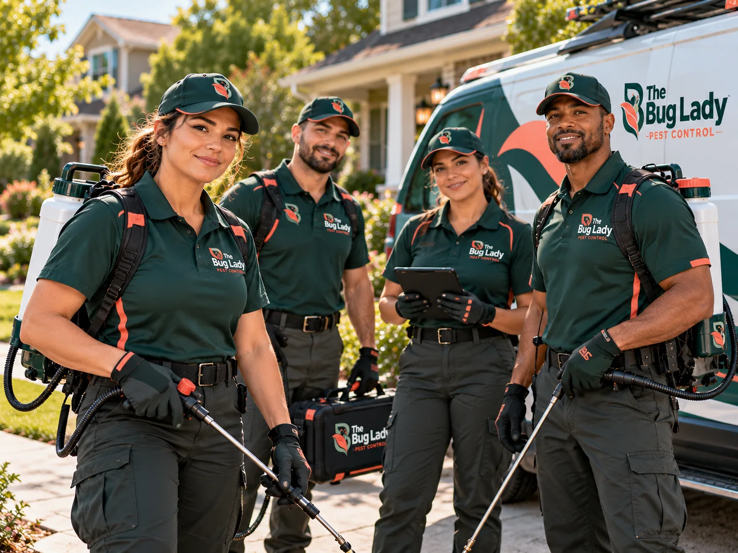 Pest Control in Mendham, NJ near me
